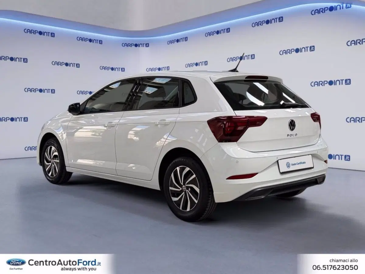 Volkswagen Polo usata a Roma (3)