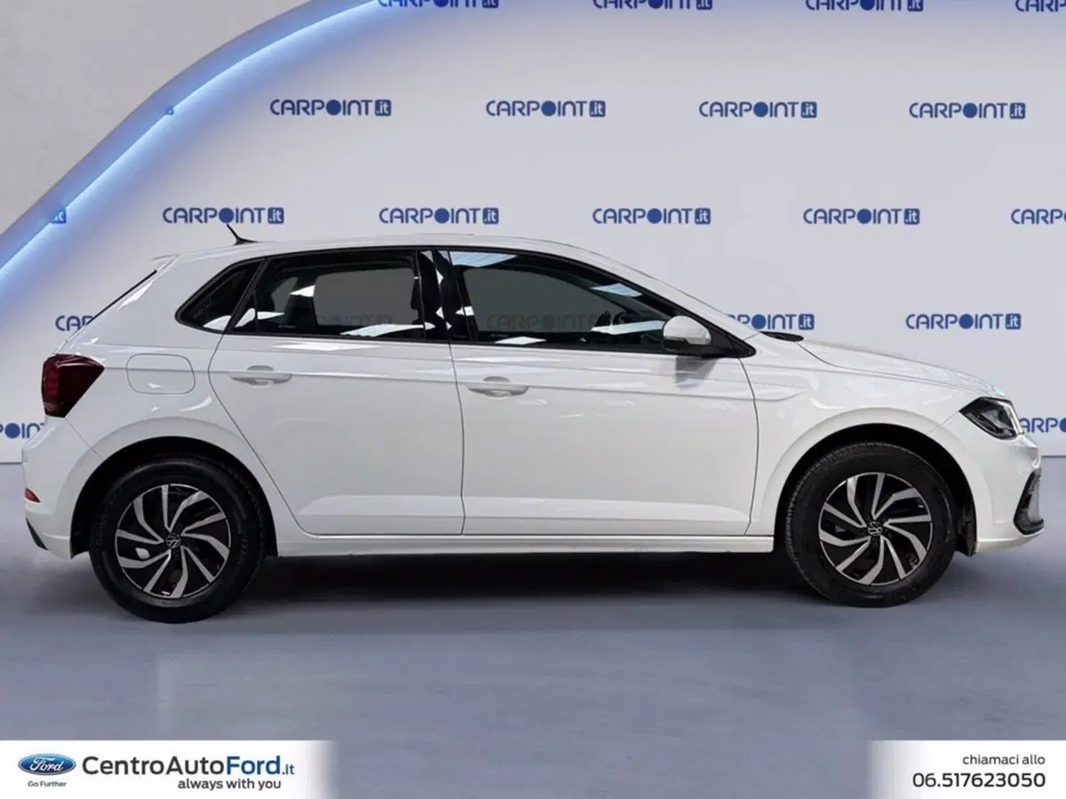 Volkswagen Polo usata a Roma (6)
