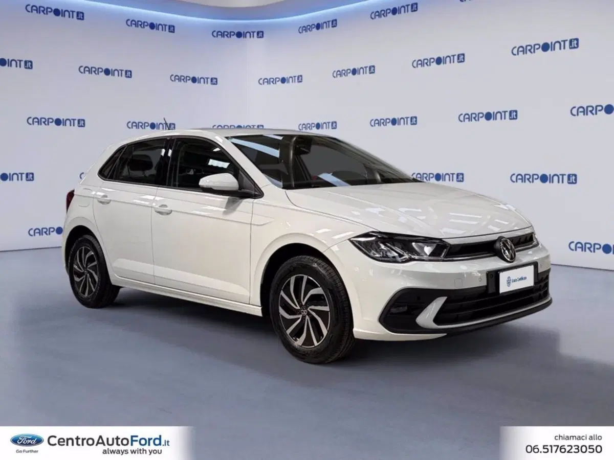 Volkswagen Polo usata a Roma (7)