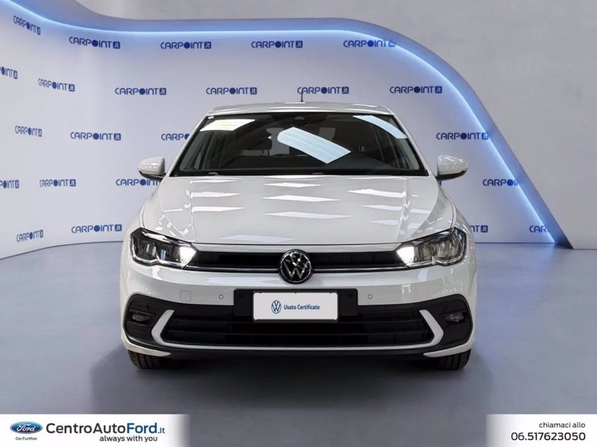 Volkswagen Polo usata a Roma (8)