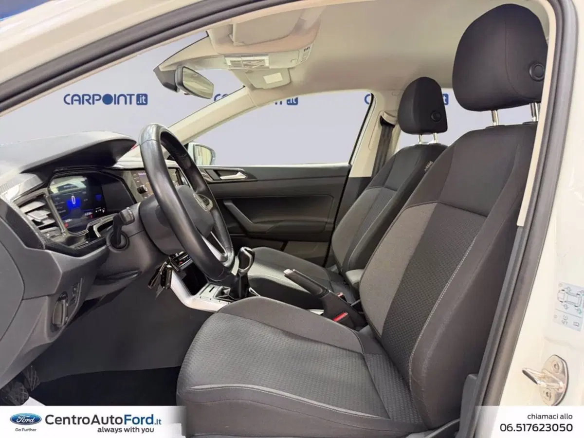Volkswagen Polo usata a Roma (9)
