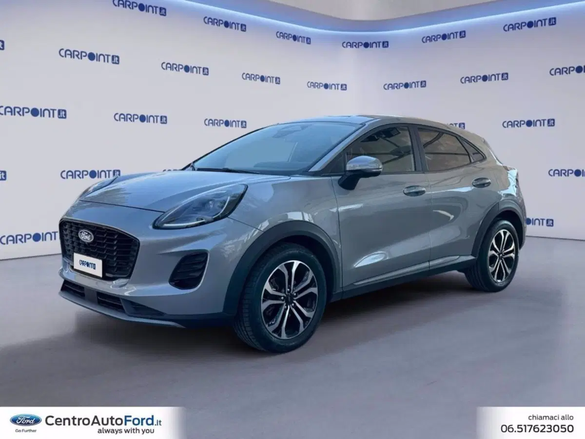 Ford Puma usata a Roma