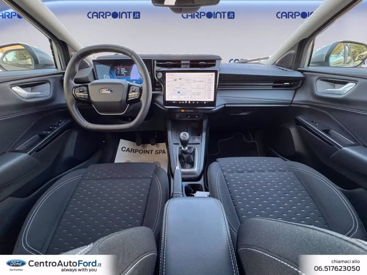 Ford Puma usata a Roma (10)