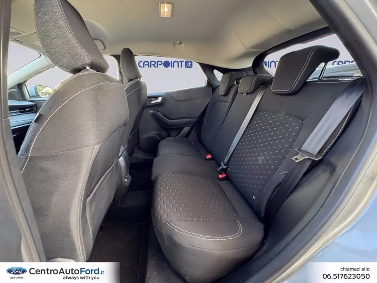 Ford Puma usata a Roma (13)