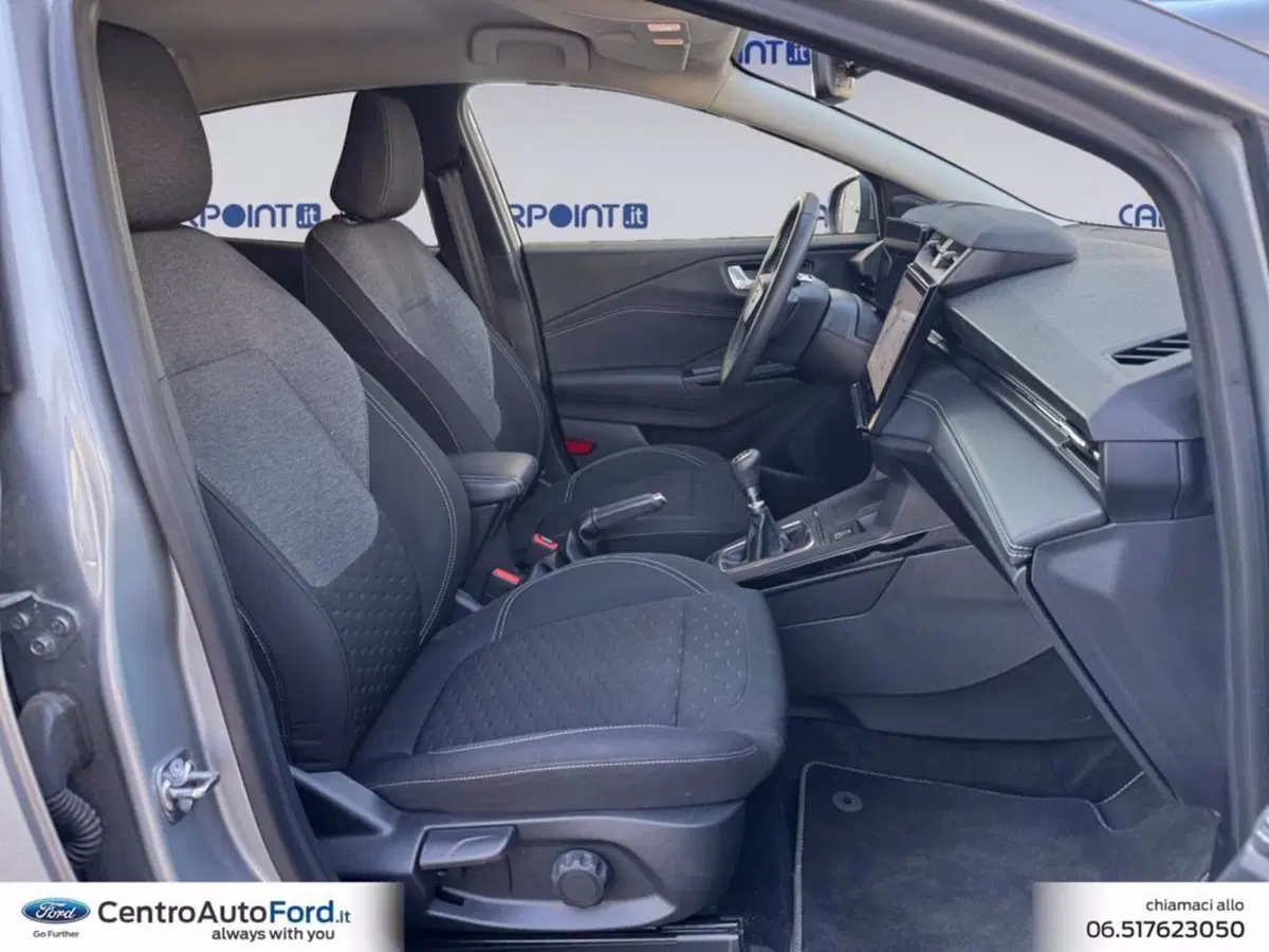 Ford Puma usata a Roma (15)