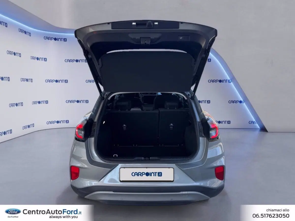 Ford Puma usata a Roma (17)