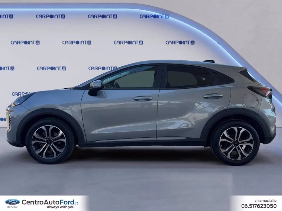 Ford Puma usata a Roma (2)