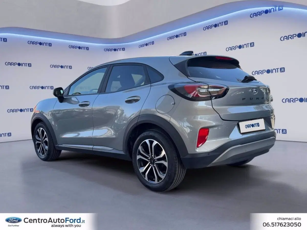 Ford Puma usata a Roma (3)