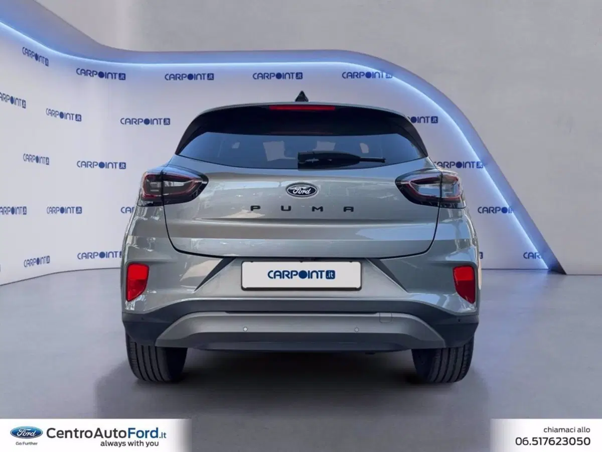 Ford Puma usata a Roma (4)