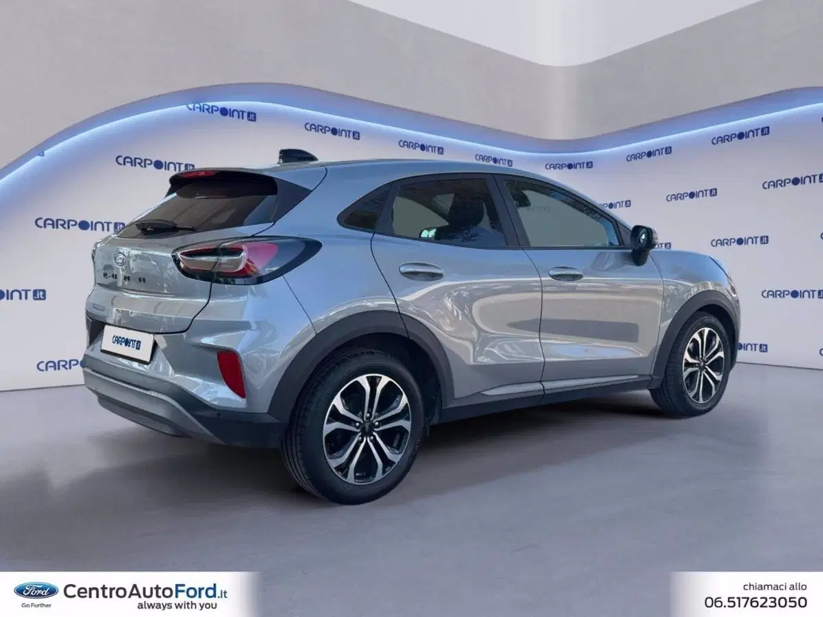 Ford Puma usata a Roma (5)