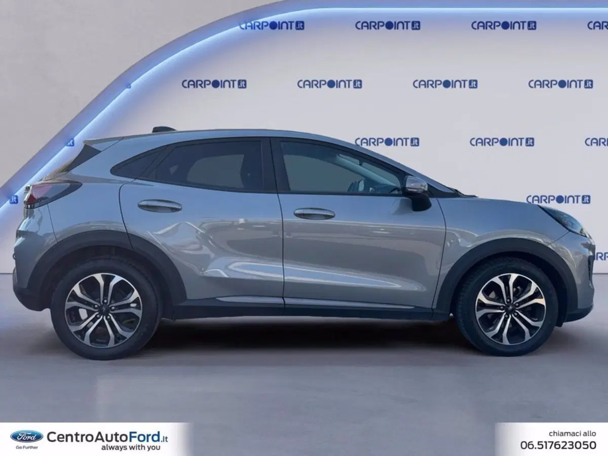 Ford Puma usata a Roma (6)