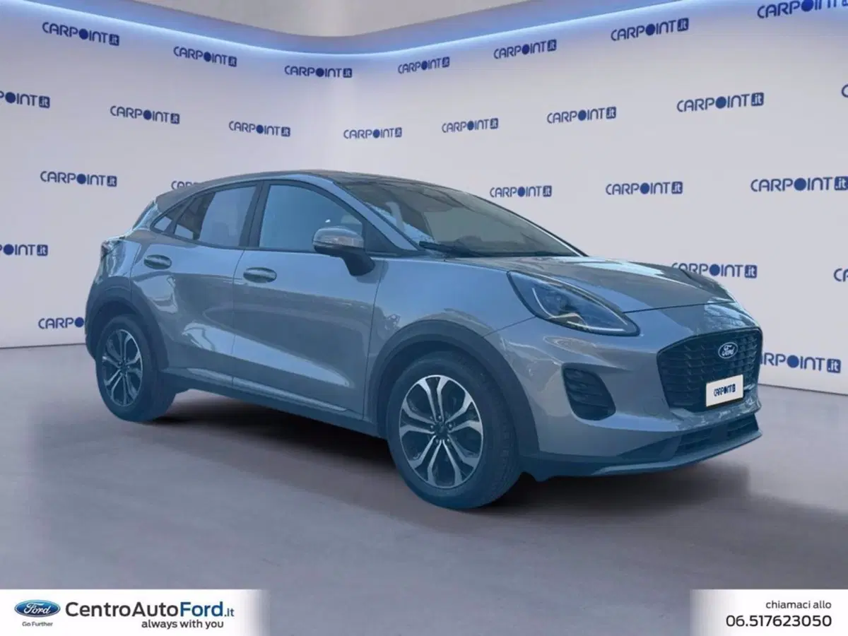 Ford Puma usata a Roma (7)