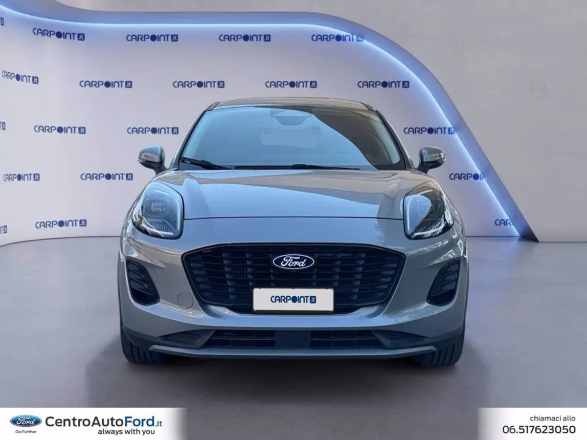 Ford Puma usata a Roma (8)