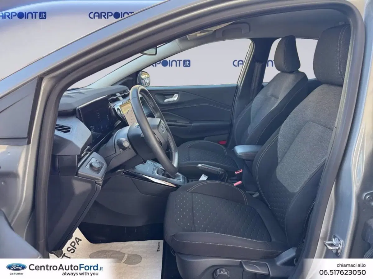 Ford Puma usata a Roma (9)