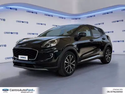 Ford Puma 1.0 ecoboost h Titanium 125cv auto del 2022 usata a Albano Laziale