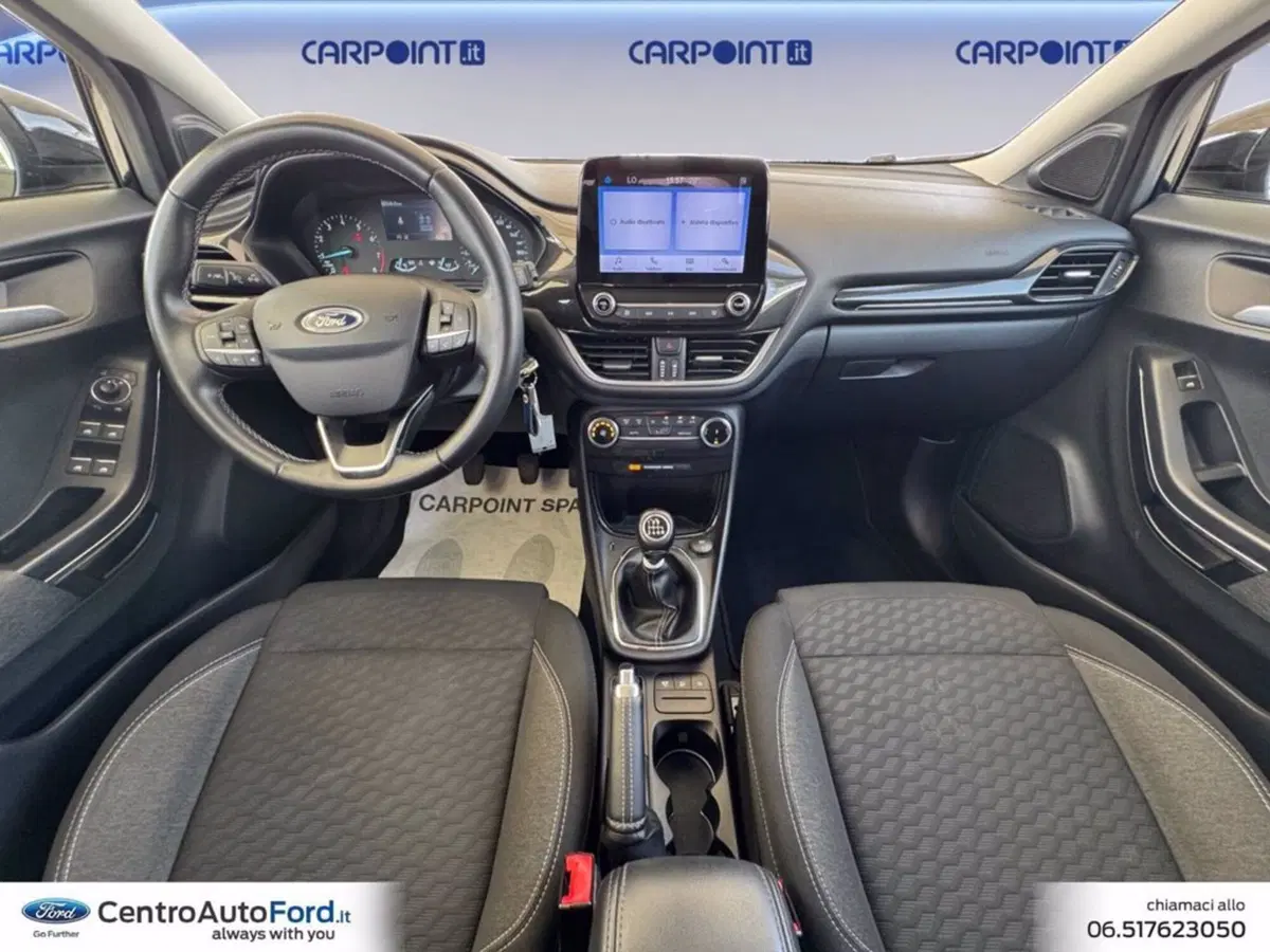 Ford Puma usata a Roma (10)
