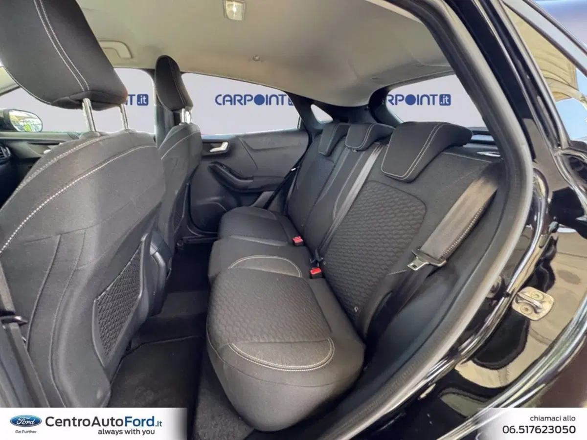 Ford Puma usata a Roma (13)