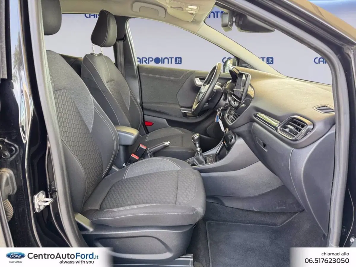 Ford Puma usata a Roma (15)