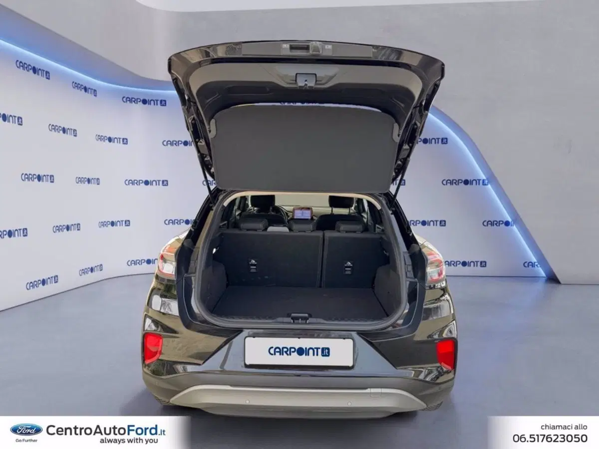 Ford Puma usata a Roma (17)