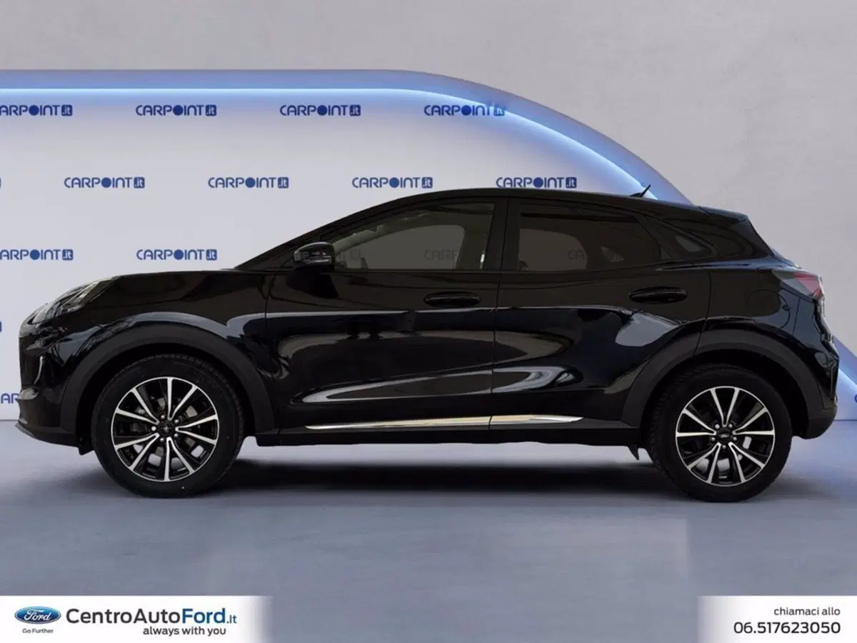 Ford Puma usata a Roma (2)