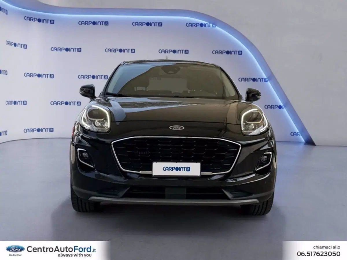 Ford Puma usata a Roma (8)