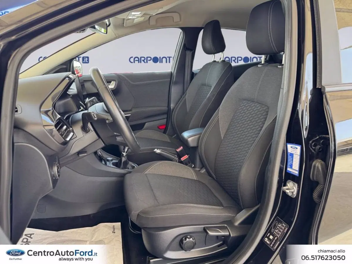 Ford Puma usata a Roma (9)