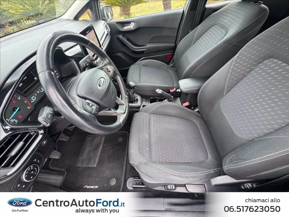 Ford Fiesta usata a Roma (10)