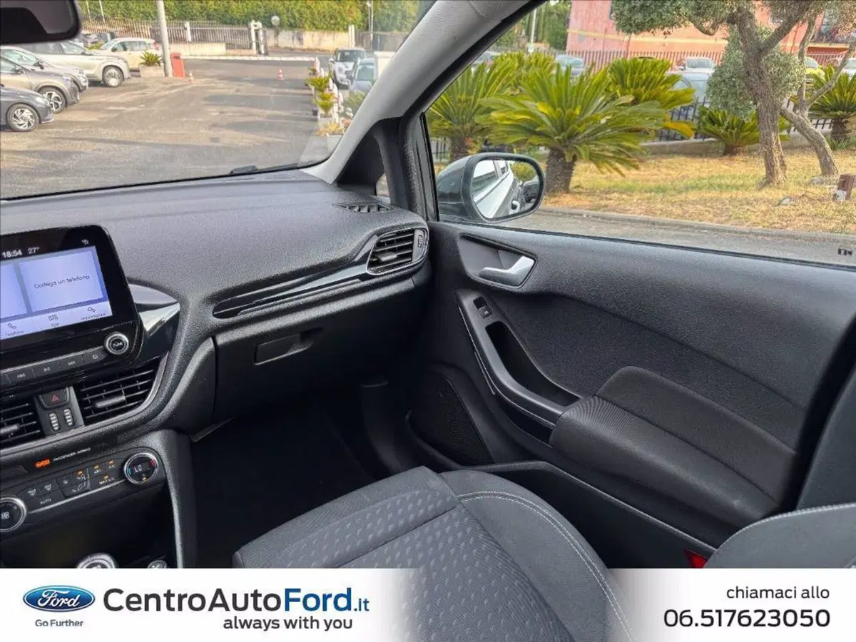 Ford Fiesta usata a Roma (18)