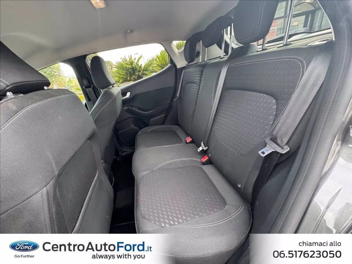 Ford Fiesta usata a Roma (20)
