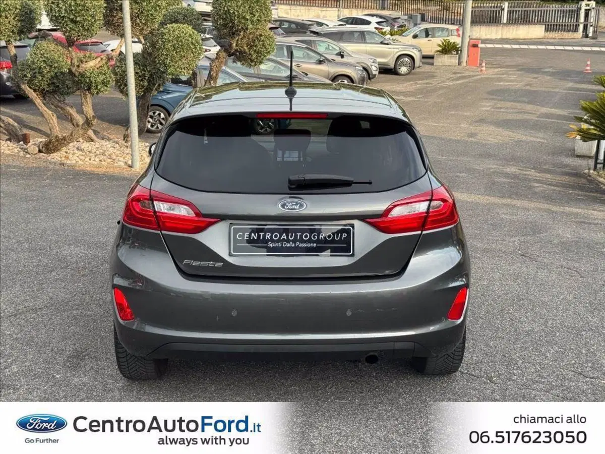 Ford Fiesta usata a Roma (4)