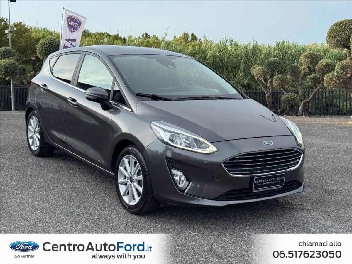 Ford Fiesta usata a Roma (6)