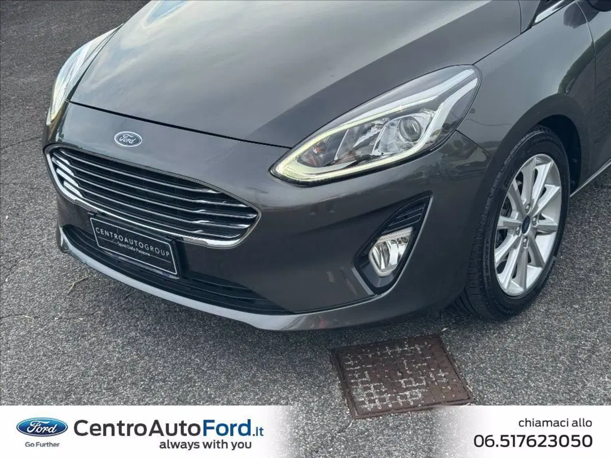 Ford Fiesta usata a Roma (7)