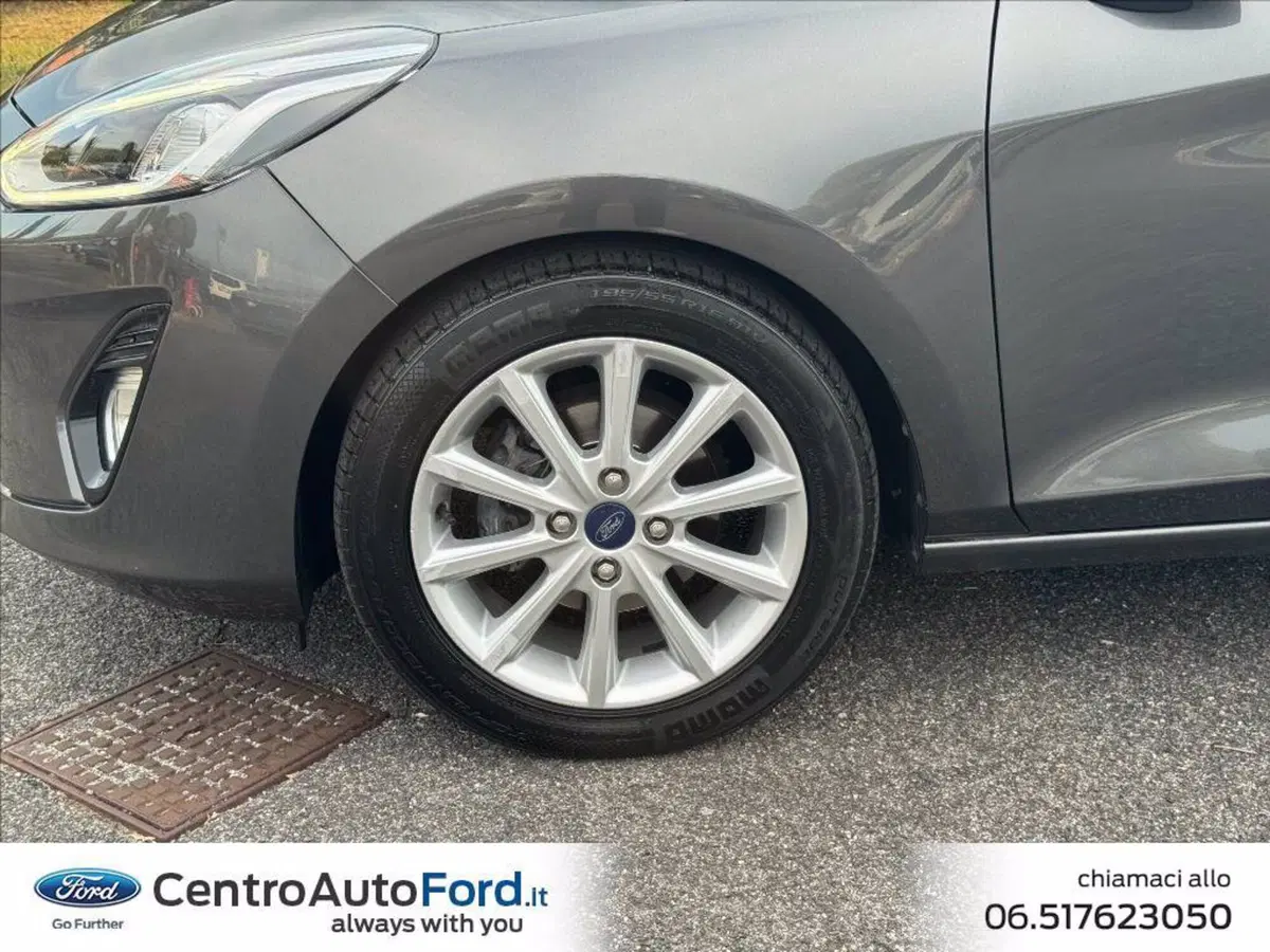 Ford Fiesta usata a Roma (8)