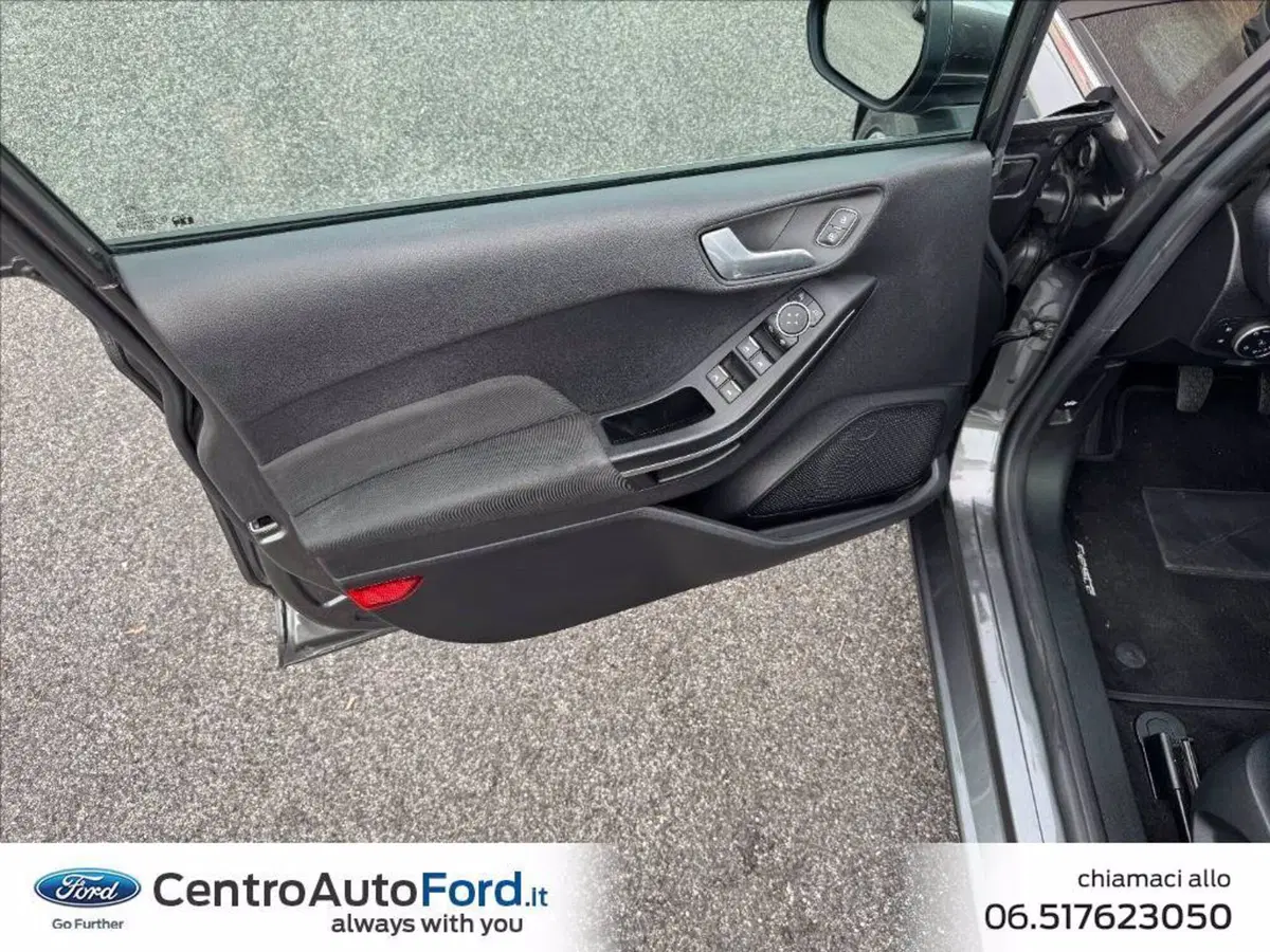 Ford Fiesta usata a Roma (9)