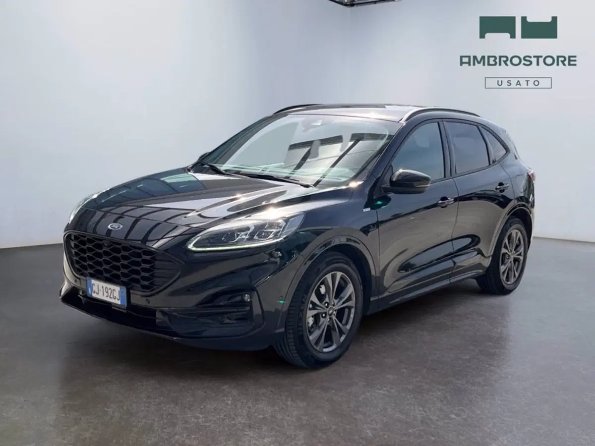 Ford Kuga usata a Milano