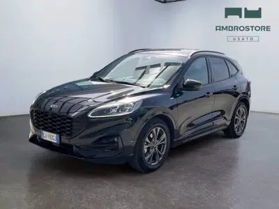 Ford Kuga 2.5 Full Hybrid 190 CV CVT 2WD ST-Line X del 2022 usata a Segrate