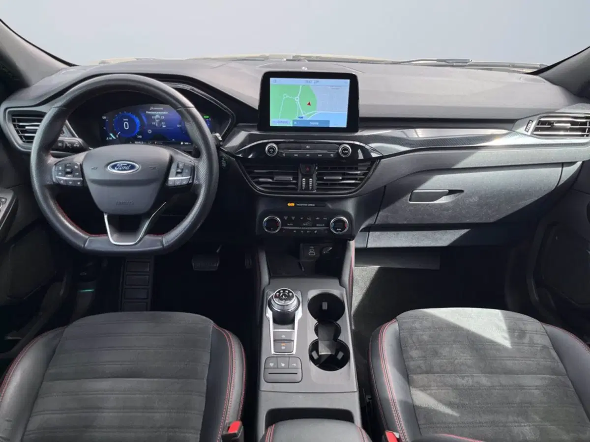 Ford Kuga usata a Milano (11)