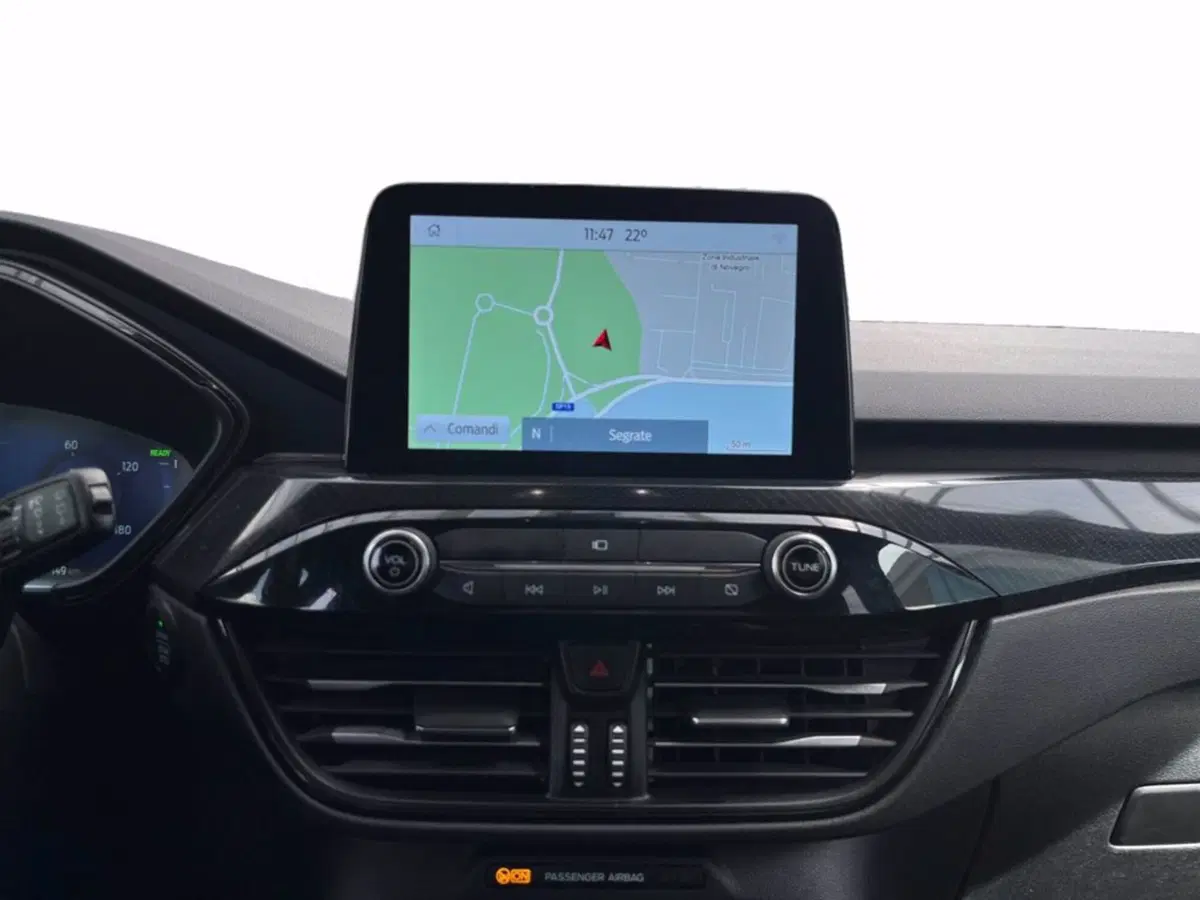 Ford Kuga usata a Milano (14)