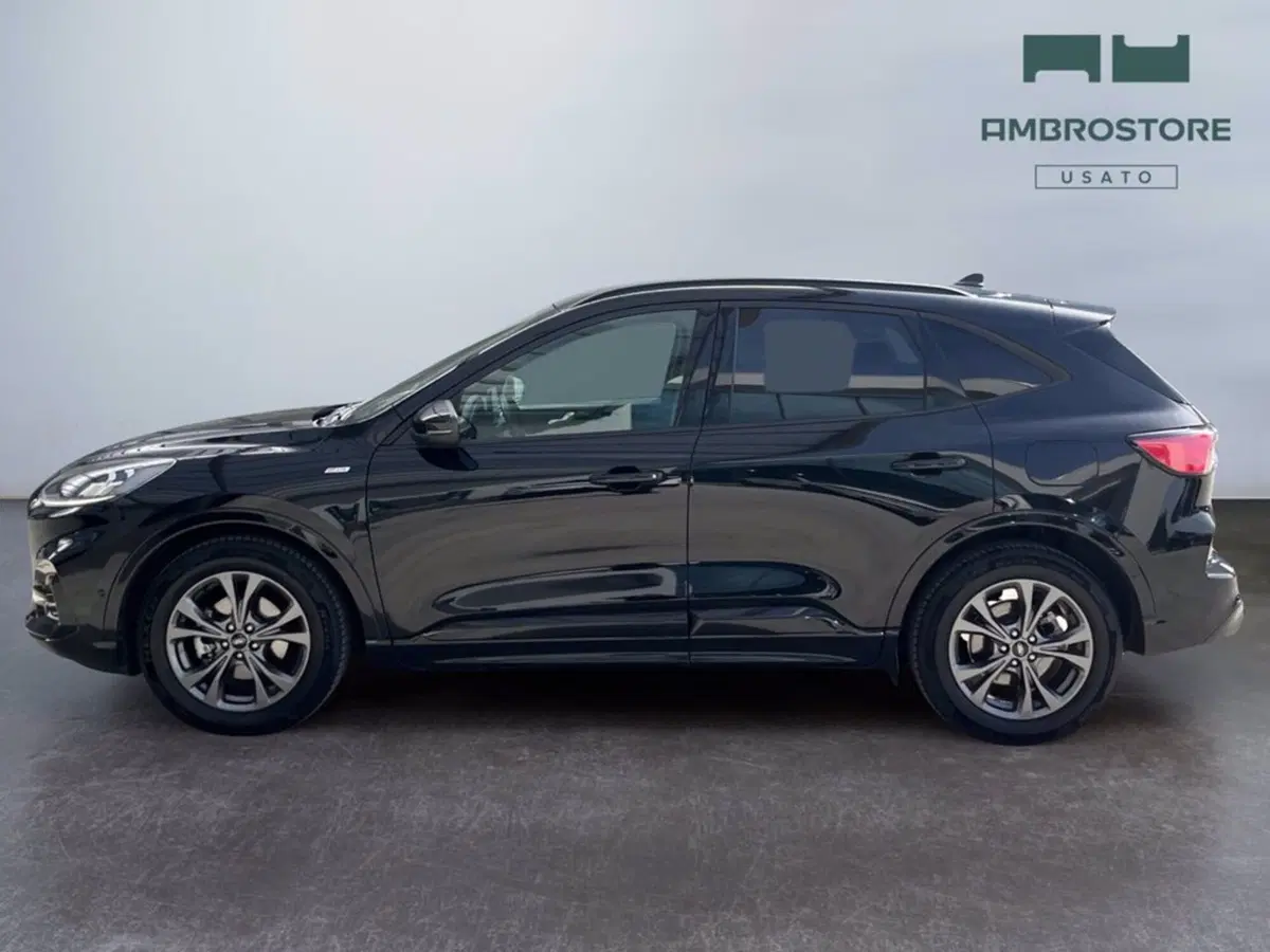 Ford Kuga usata a Milano (2)