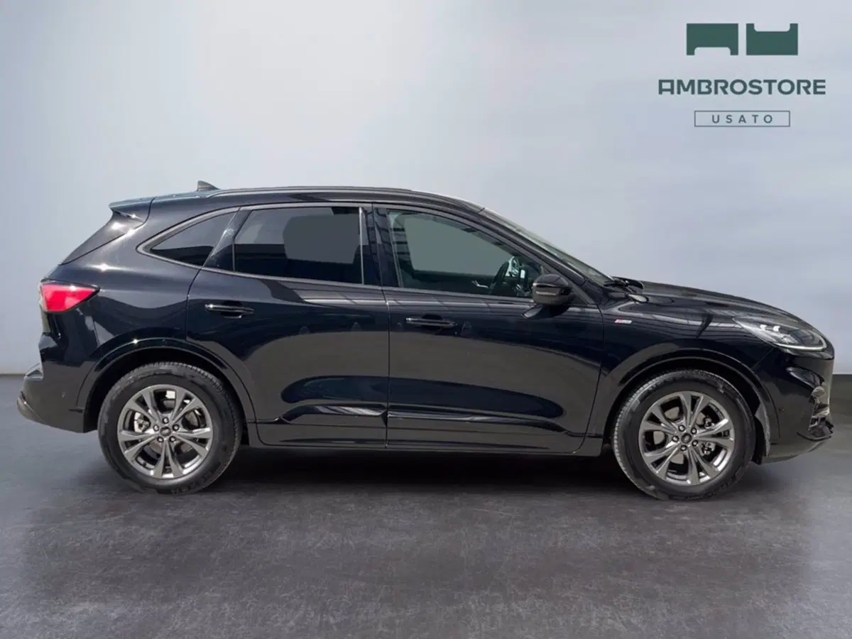 Ford Kuga usata a Milano (6)