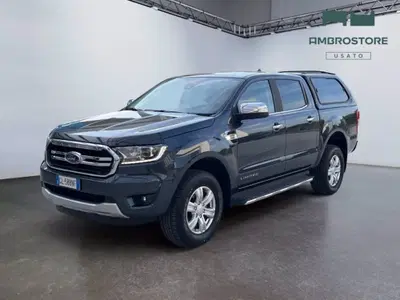 Ford Ranger Pick-up Ranger 2.0 ECOBLUE aut. DC Limited 5 posti del 2022 usata a Segrate
