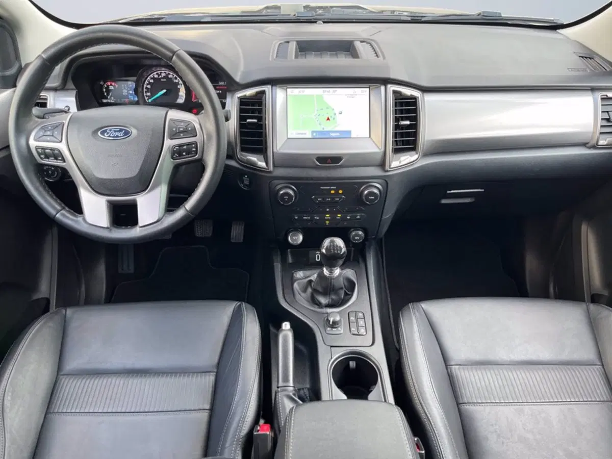 Ford Ranger Pick-up usata a Milano (11)