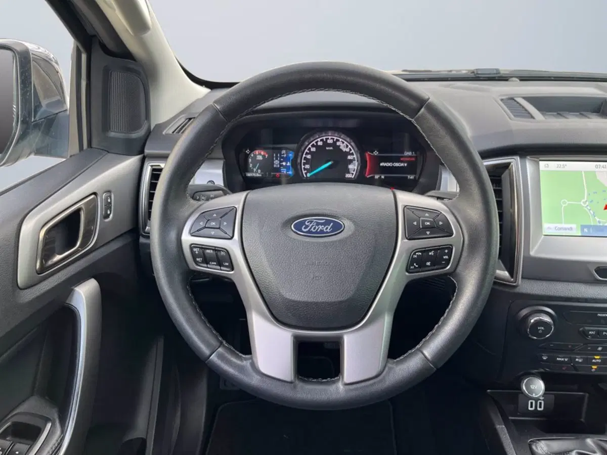 Ford Ranger Pick-up usata a Milano (13)