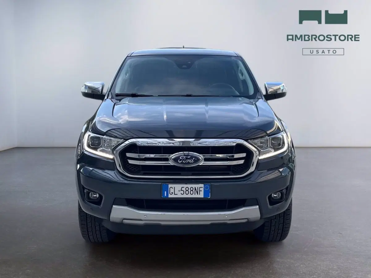 Ford Ranger Pick-up usata a Milano (8)