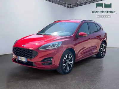 Ford Kuga 2.5 Plug In Hybrid 225 CV CVT 2WD ST-Line X Design del 2023 usata a Segrate