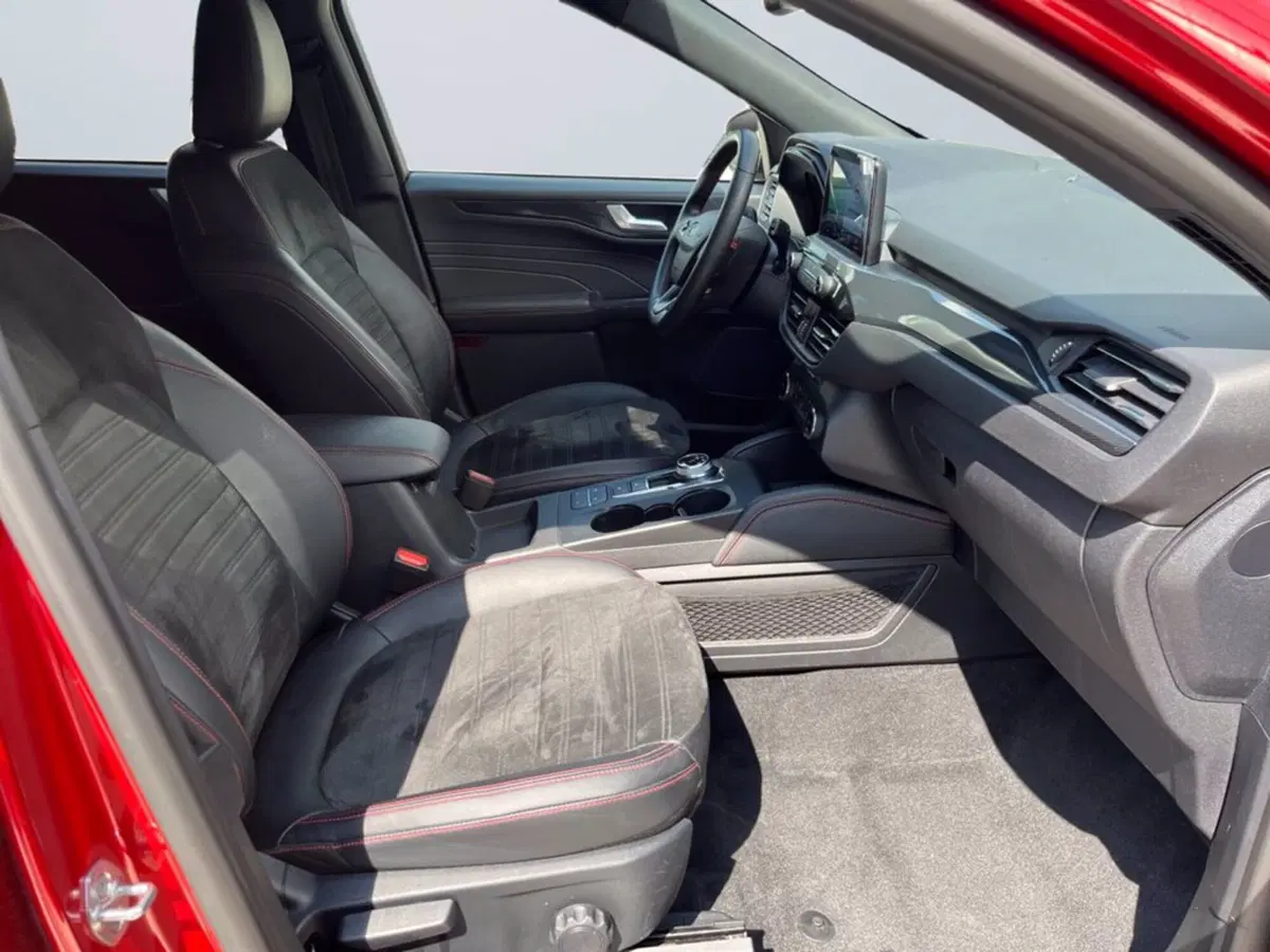 Ford Kuga usata a Milano (15)