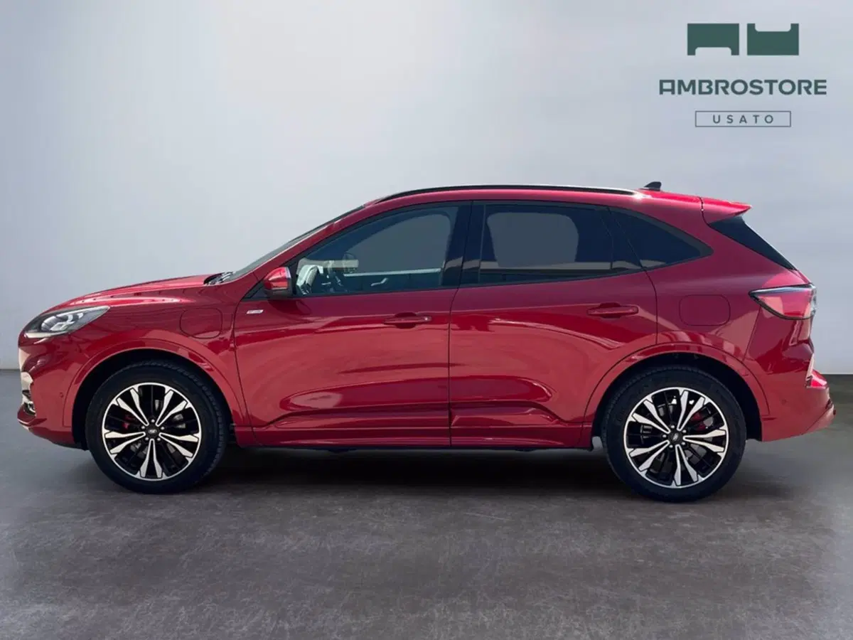 Ford Kuga usata a Milano (2)