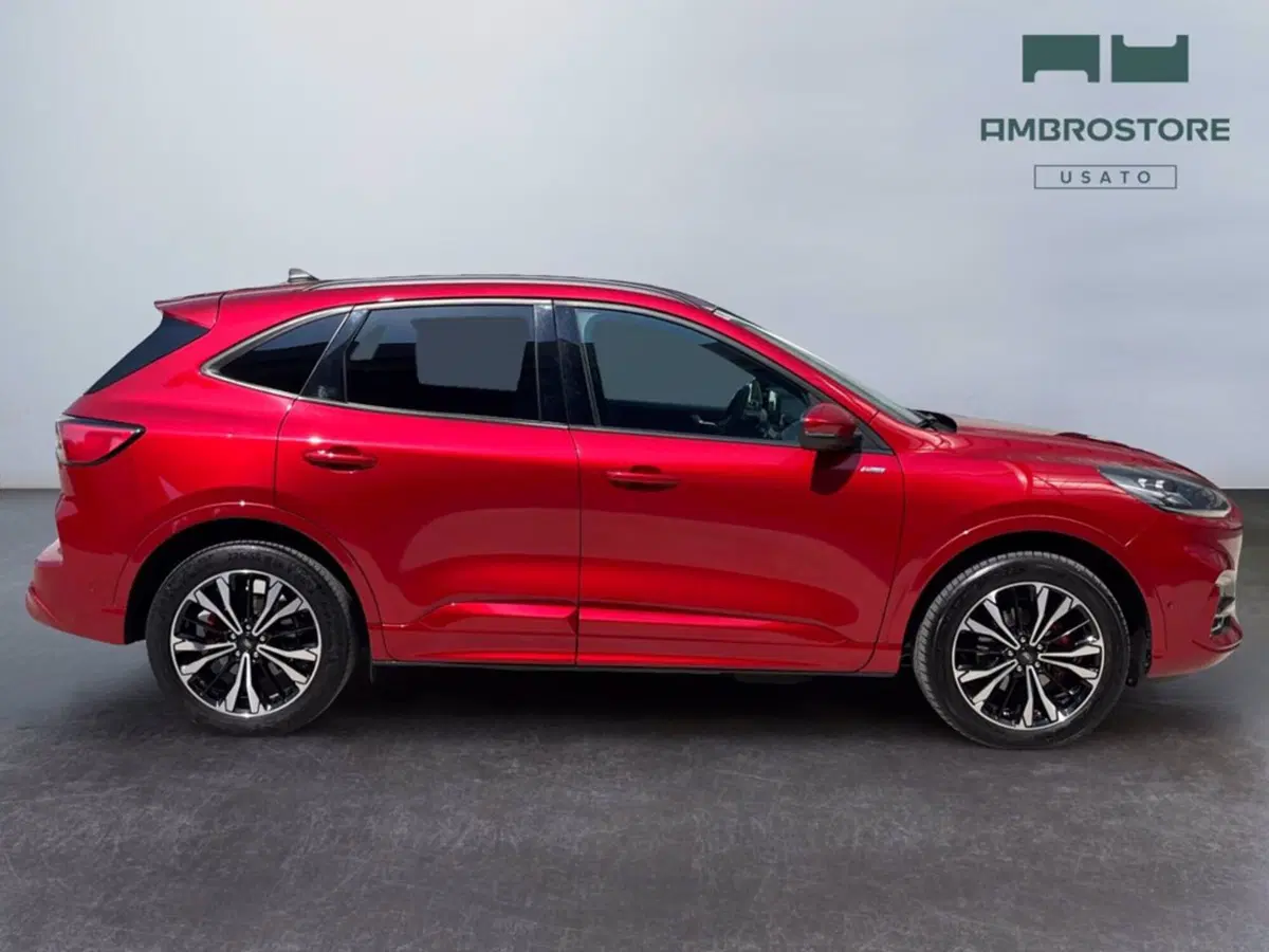 Ford Kuga usata a Milano (6)