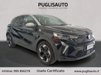 Renault Captur TCe 90 CV Techno del 2025 usata a Belpasso