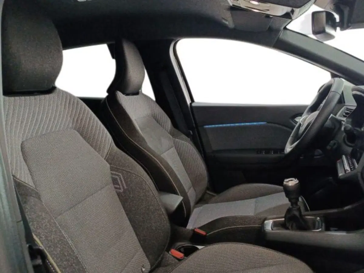 Renault Captur usata a Catania (10)